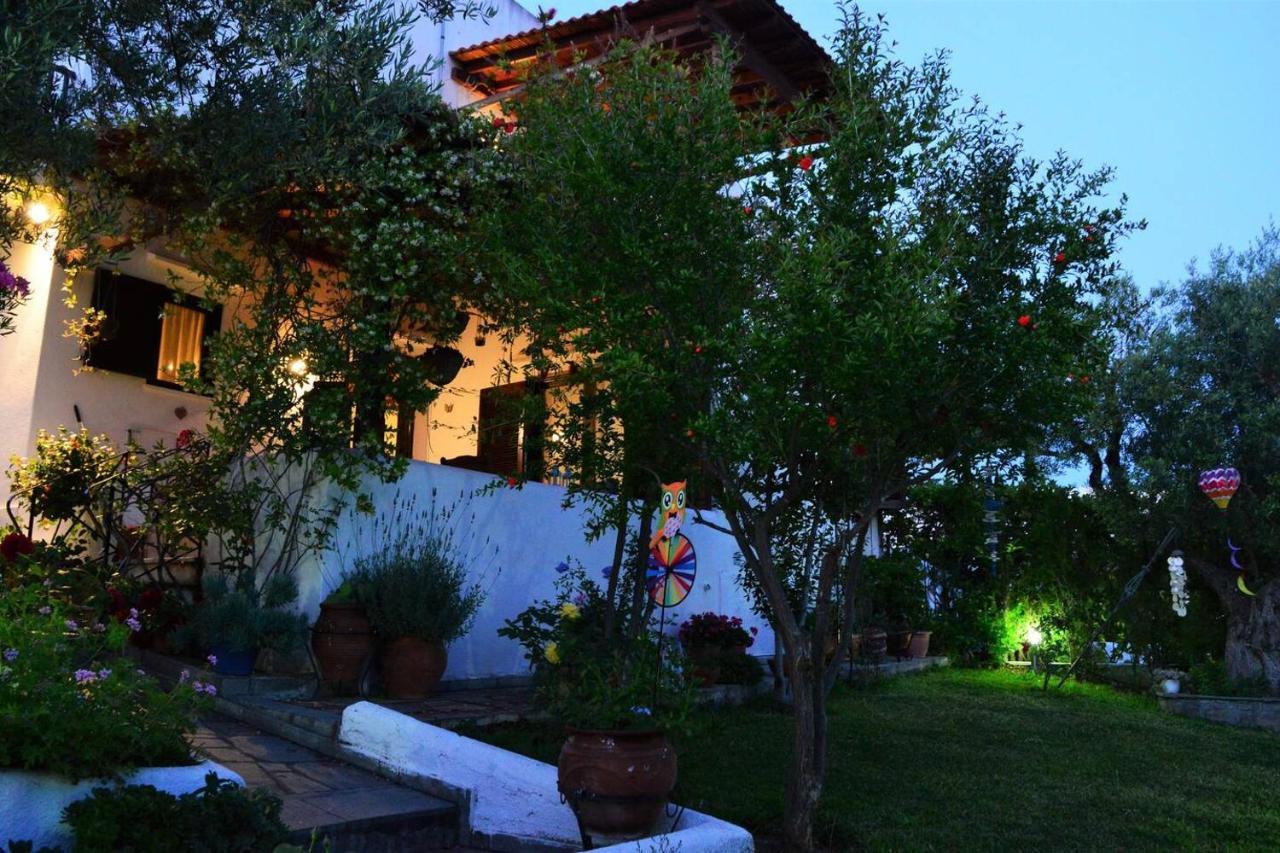 הוילה גראקיני Sonia'S House With Garden מראה חיצוני תמונה