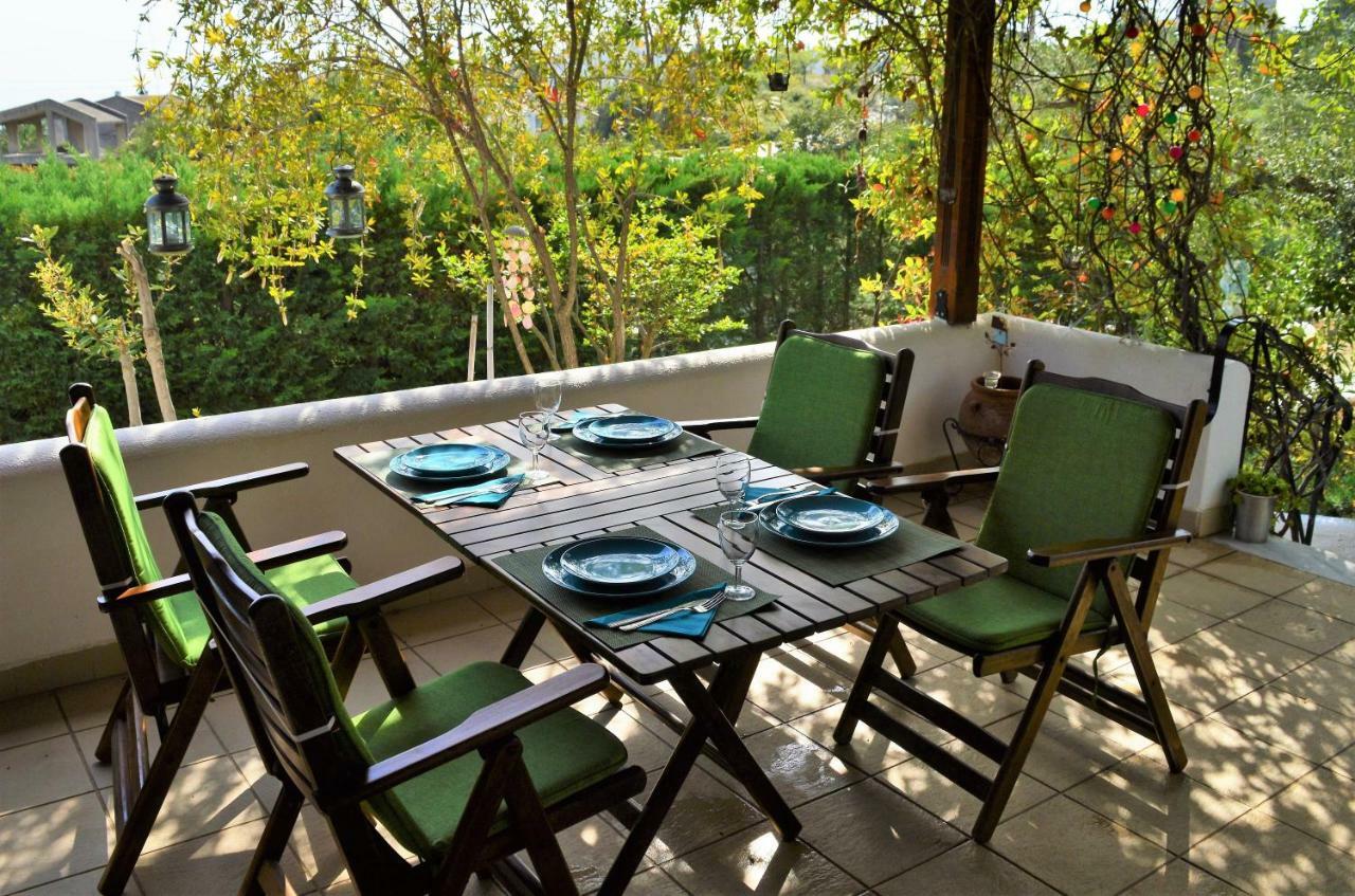 הוילה גראקיני Sonia'S House With Garden מראה חיצוני תמונה